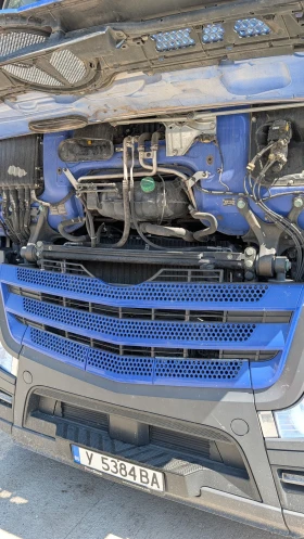 Mercedes-Benz Actros 1845, снимка 3