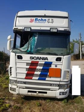 Scania 124 420  3 | Mobile.bg    2