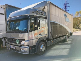 Mercedes-Benz Atego 1228 , снимка 5