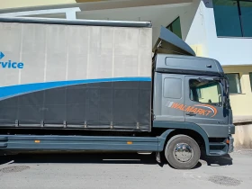 Mercedes-Benz Atego 1228 , снимка 2