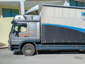 Mercedes-Benz Atego 1228 , снимка 3