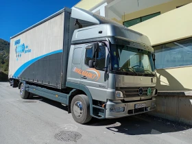 Mercedes-Benz Atego 1228 , снимка 4