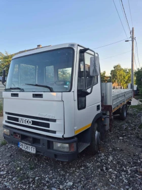 Iveco Eurocargo Eurocargo | Auto.bg — изображение 3