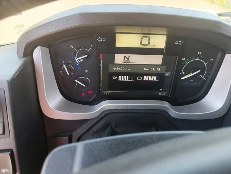 Renault T 480 Ретардер, снимка 8 - Камиони - 52523766