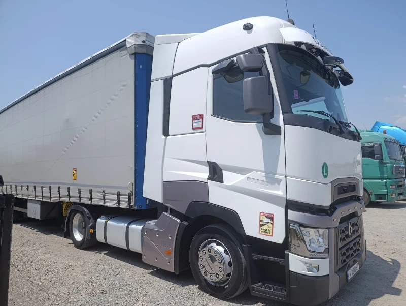 Renault T 480 Ретардер, снимка 3 - Камиони - 52523766