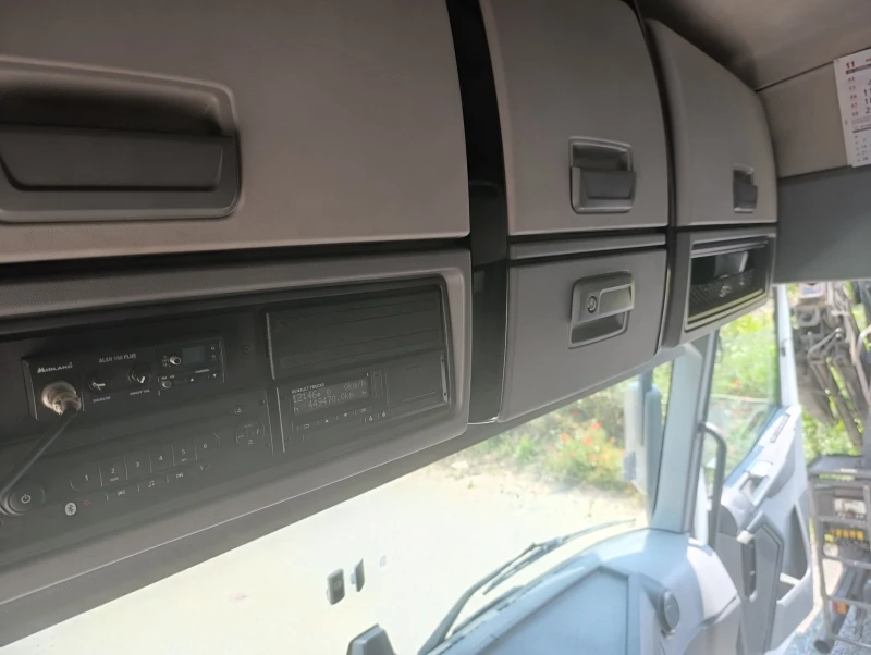 Renault T 480 Ретардер, снимка 12 - Камиони - 52523766