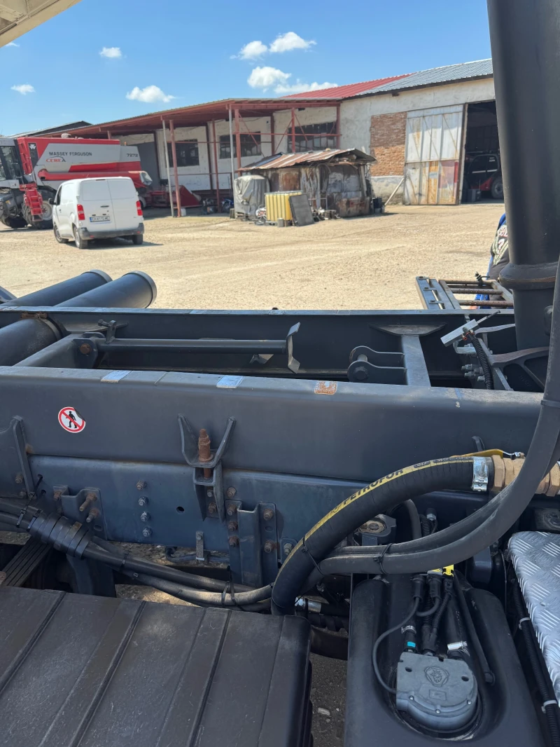 Scania R 480 ЗЪРНОВОЗ , снимка 7 - Камиони - 50459670