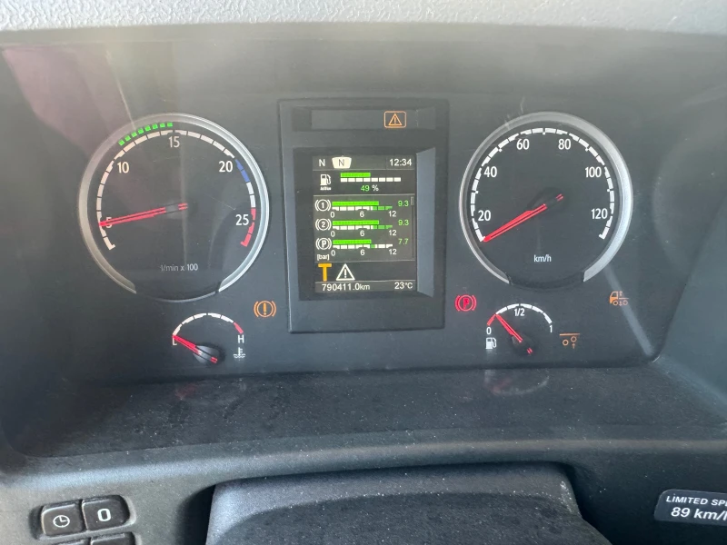 Scania R 480 ЗЪРНОВОЗ , снимка 5 - Камиони - 50459670