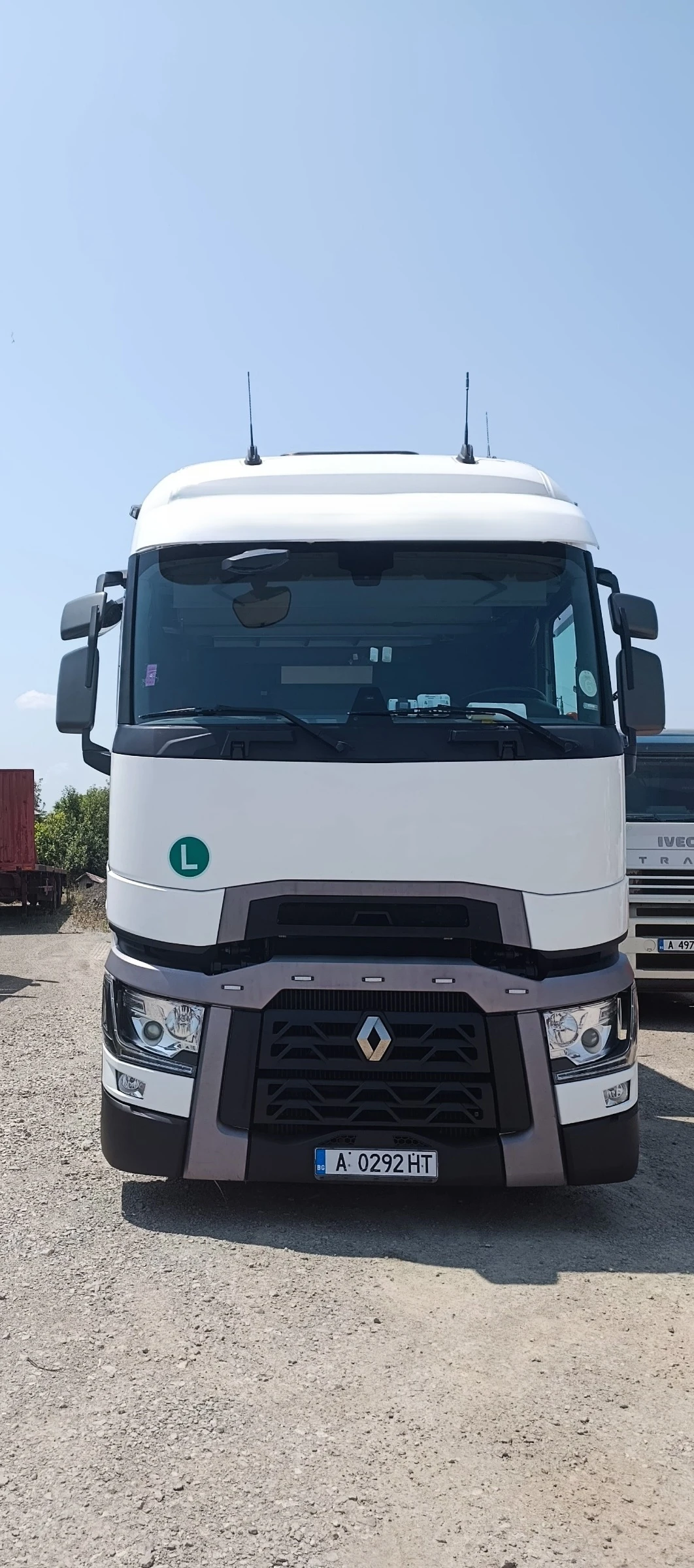 Renault T 480 Ретардер, снимка 1