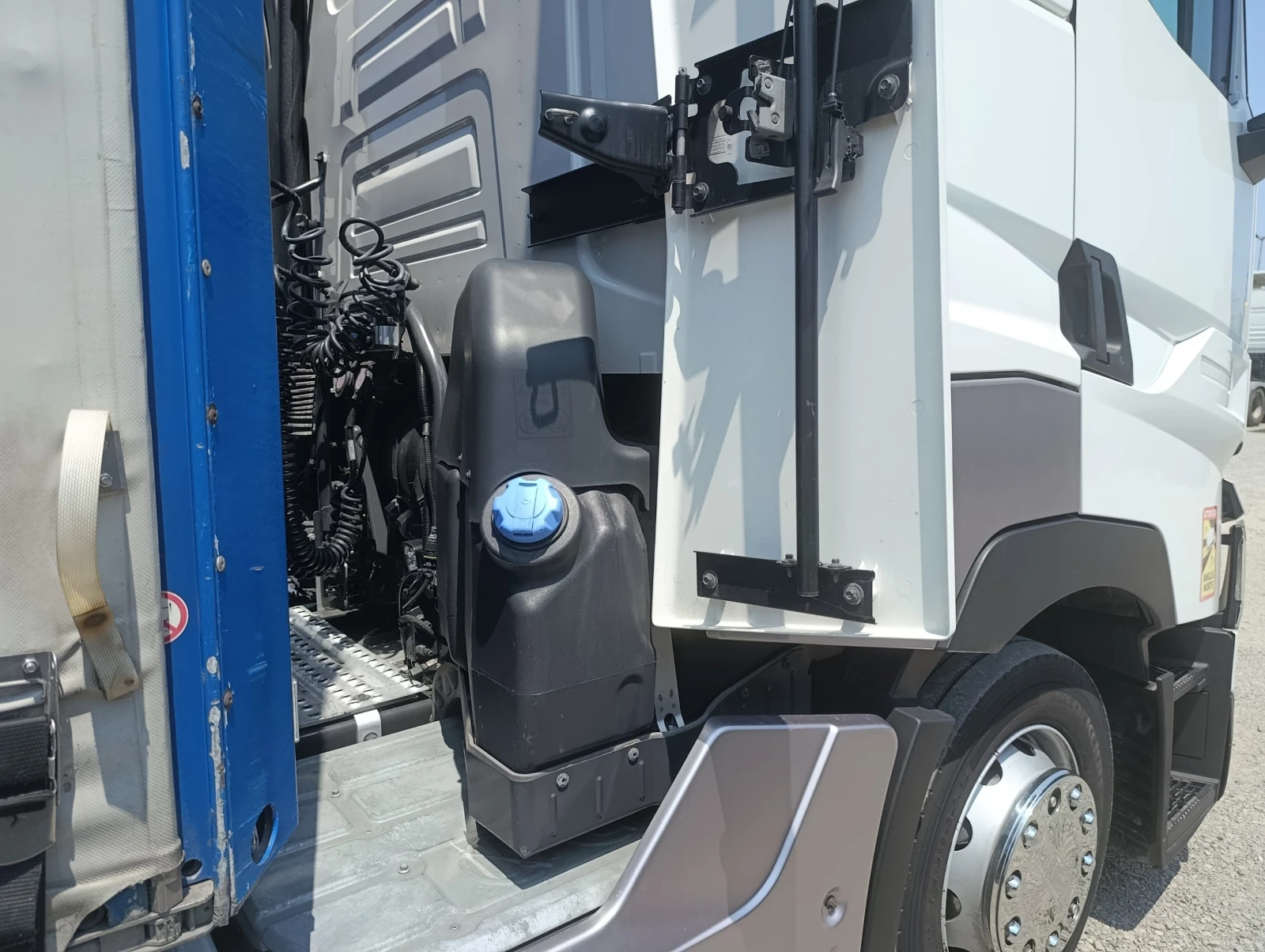 Renault T 480 Ретардер - изображение 5