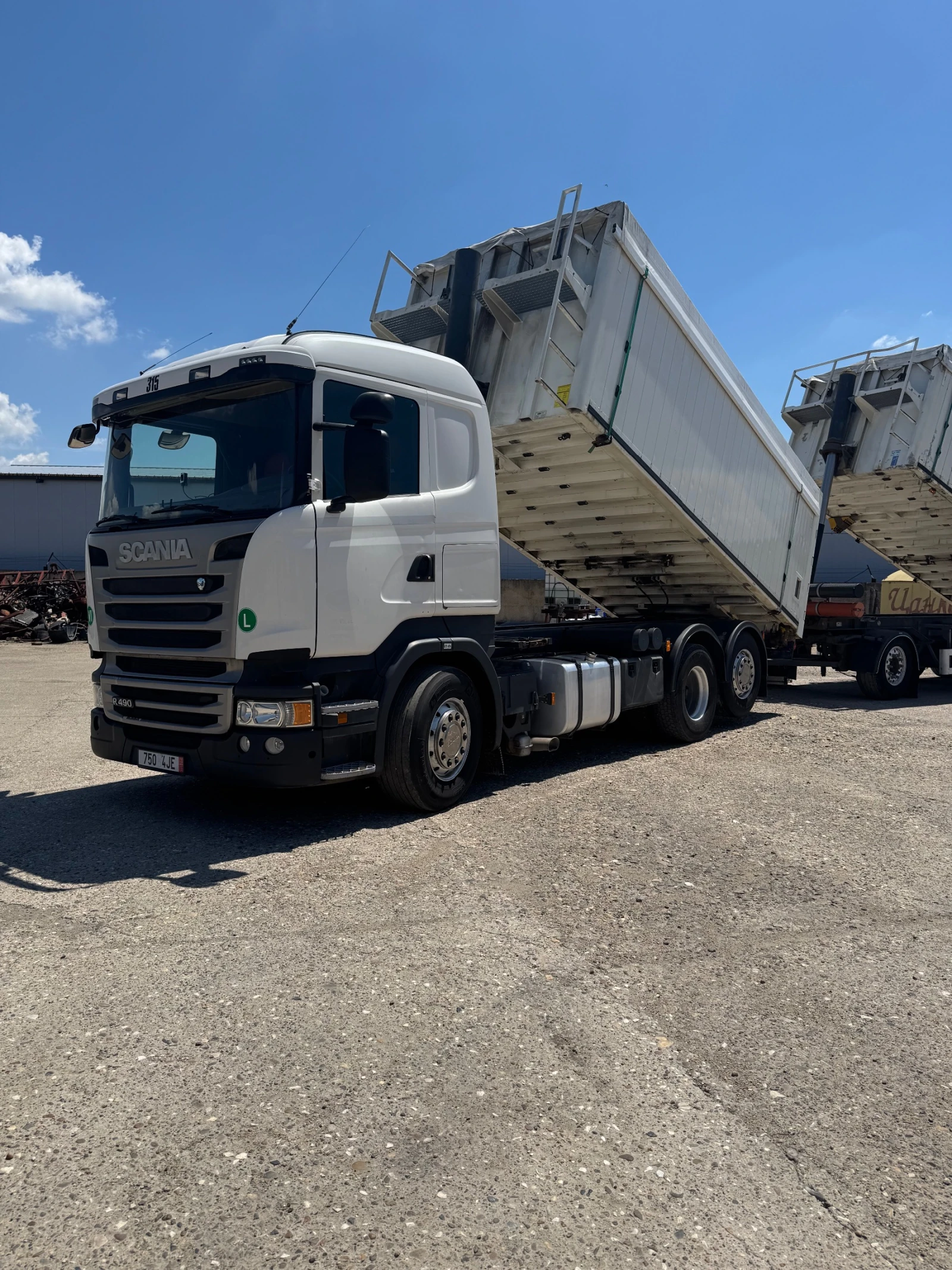 Scania R 480   | Mobile.bg   1