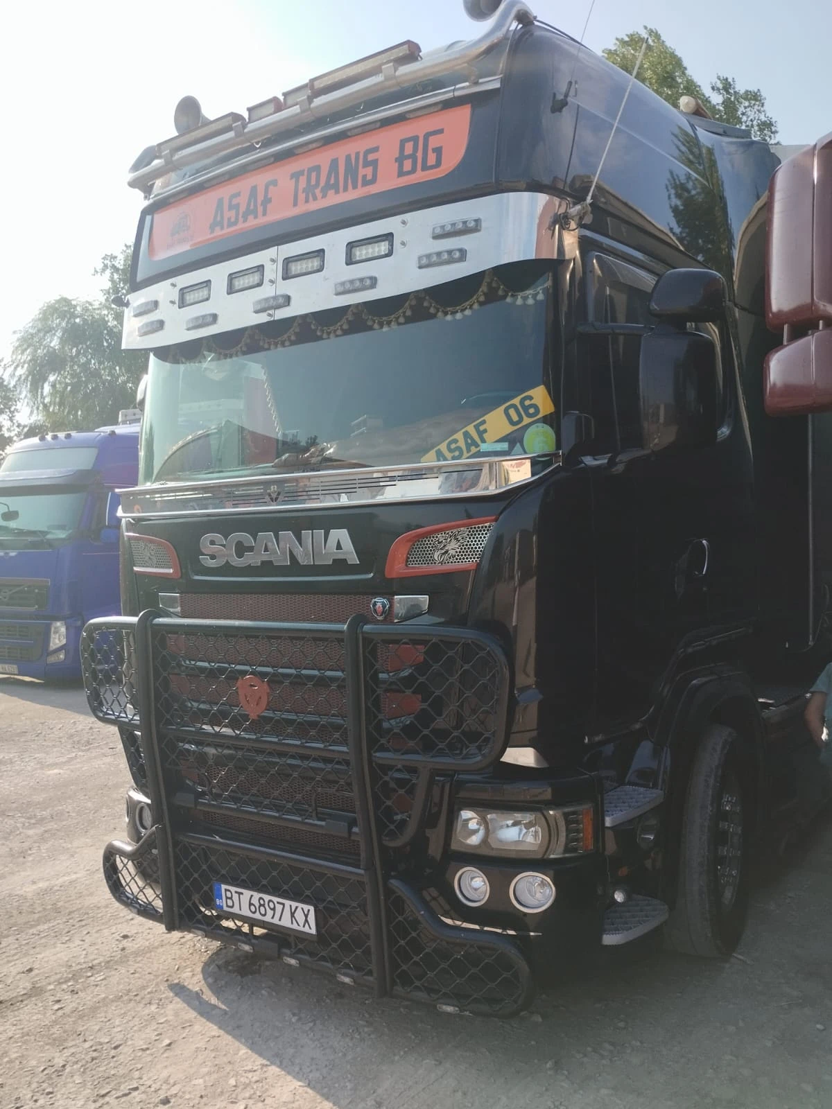 Scania R  - изображение 4