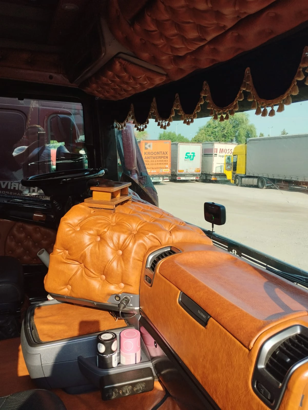 Scania R  - изображение 5