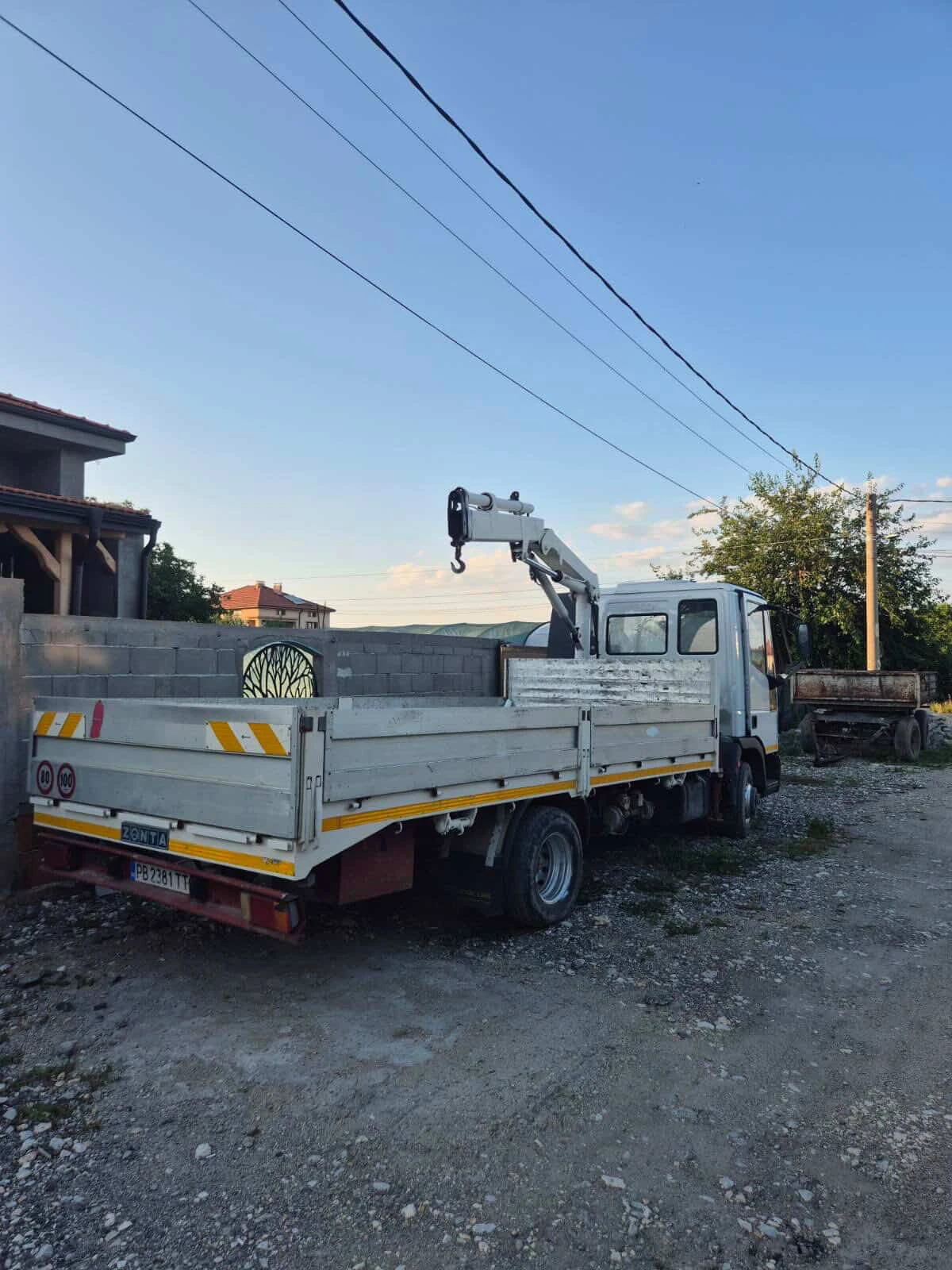 Iveco Eurocargo Eurocargo, снимка 4 - Камиони - 54060155