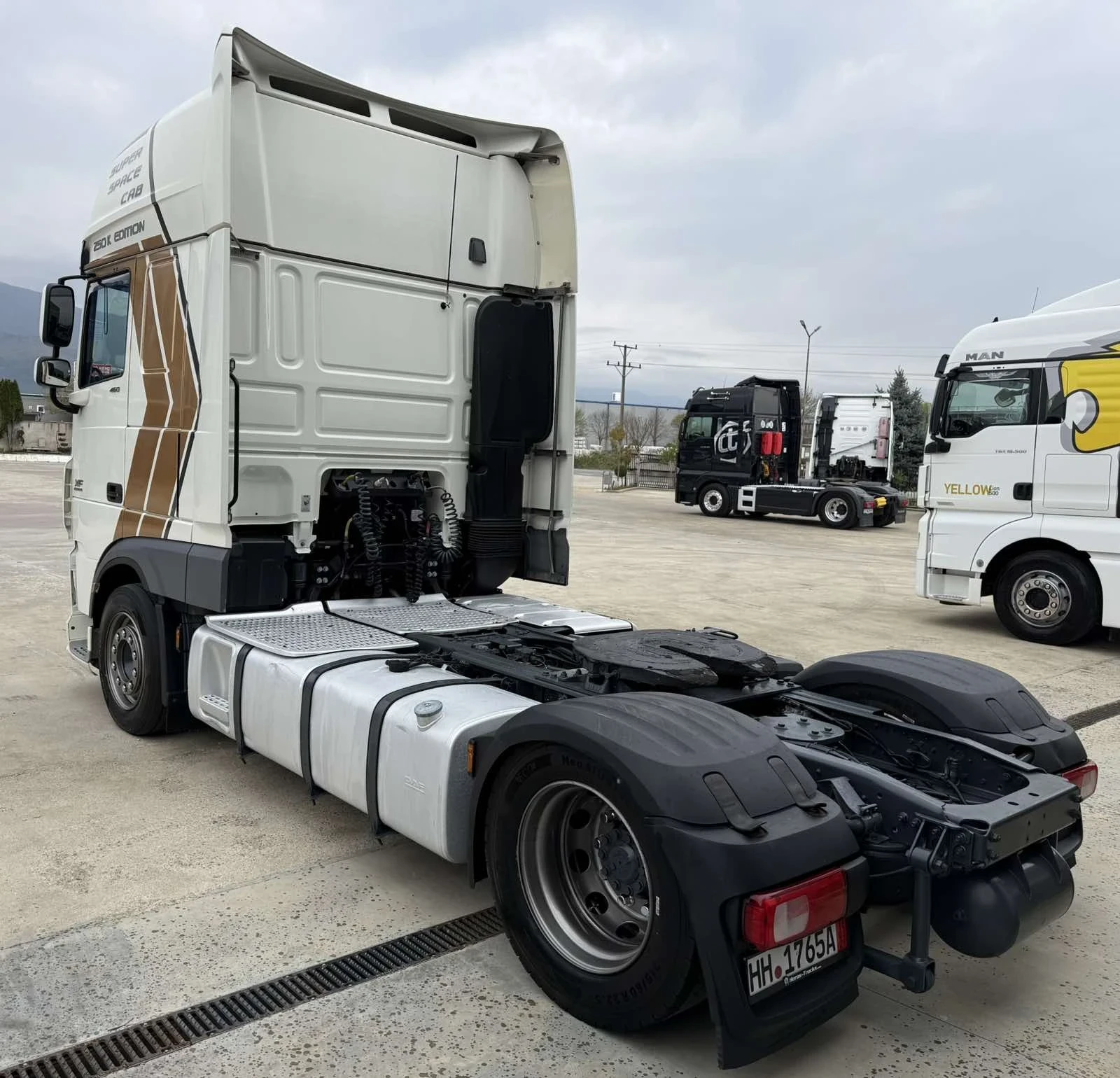 Man Tgx HEROS TRUCKS LEASING, снимка 6 - Камиони - 54061845
