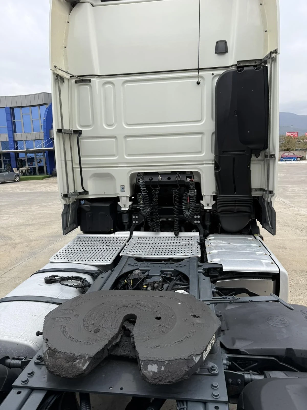 Man Tgx HEROS TRUCKS LEASING, снимка 7 - Камиони - 54061845