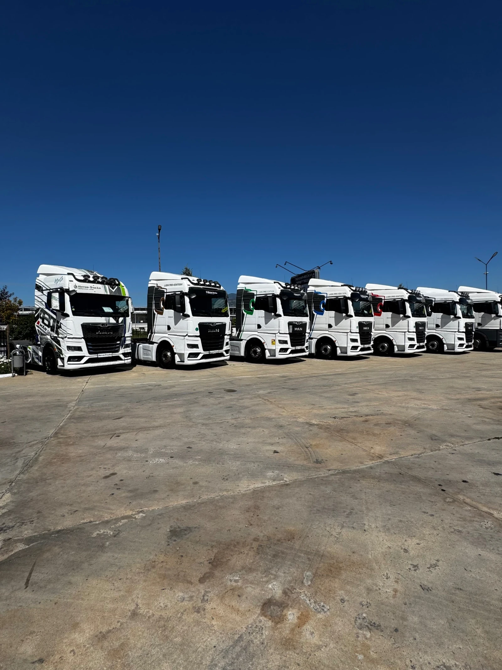 Daf XF HEROS TRUCKS LEASING, снимка 16 - Камиони - 54061845