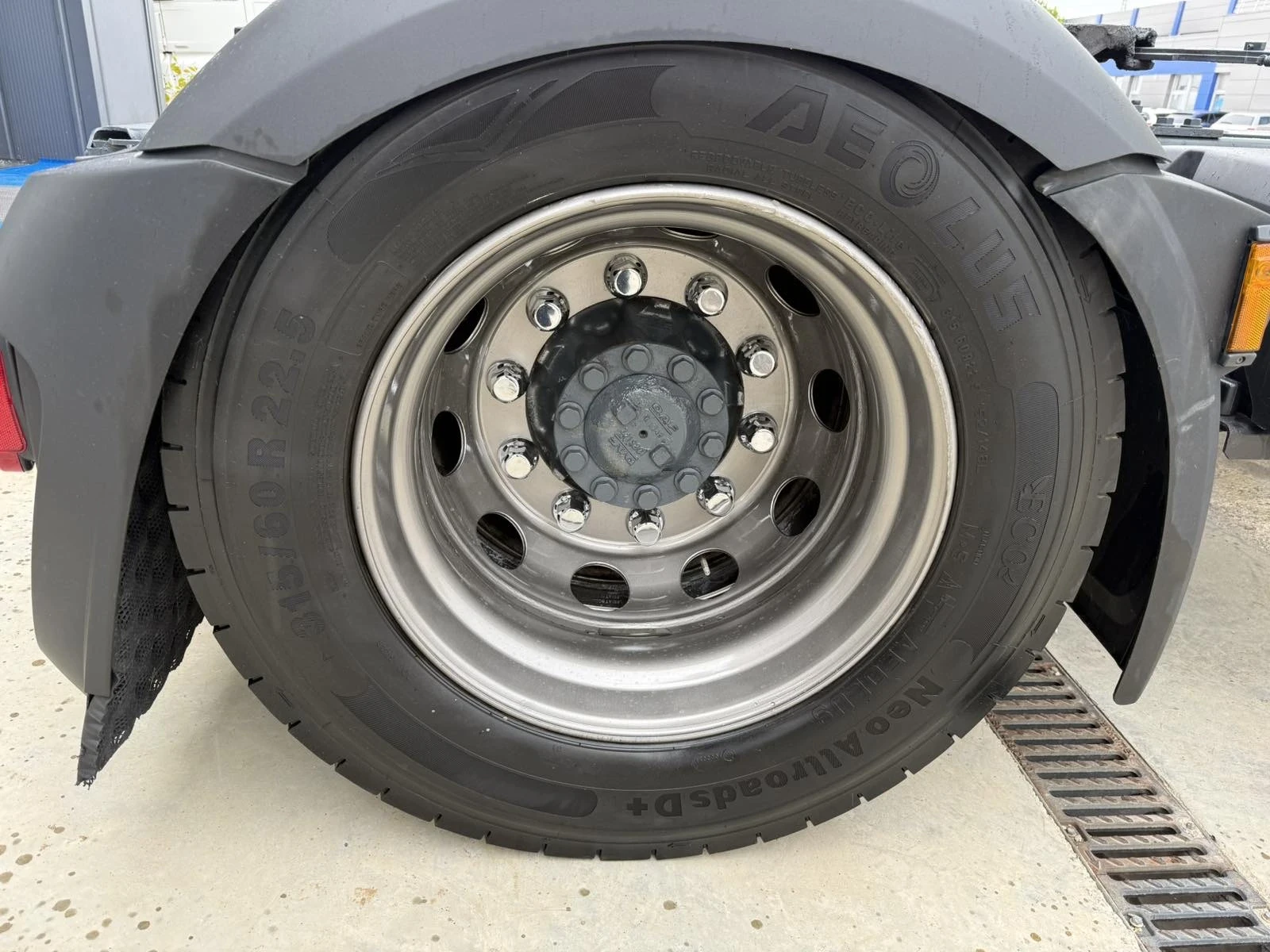 Man Tgx HEROS TRUCKS LEASING, снимка 8 - Камиони - 54061845