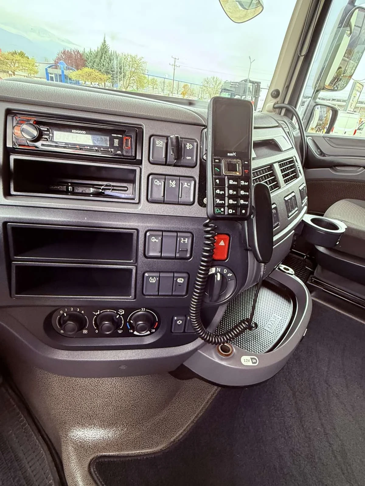 Man Tgx HEROS TRUCKS LEASING, снимка 10 - Камиони - 54061845