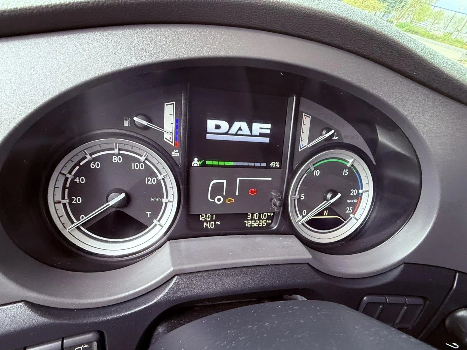 Man Tgx HEROS TRUCKS LEASING, снимка 9 - Камиони - 54061845