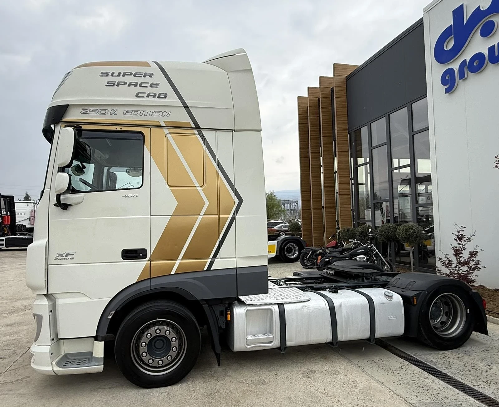 Man Tgx HEROS TRUCKS LEASING, снимка 4 - Камиони - 54061845