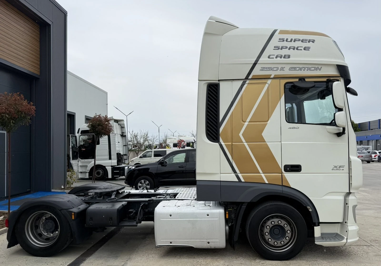 Man Tgx HEROS TRUCKS LEASING, снимка 5 - Камиони - 54061845