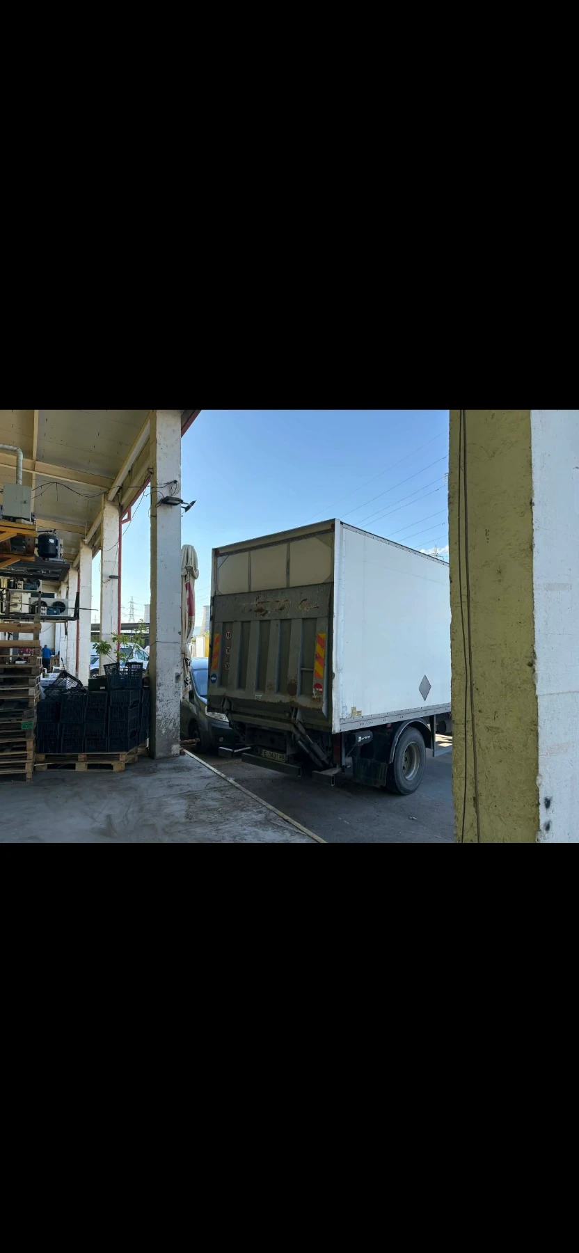 Man 18.232, снимка 2 - Камиони - 54421362