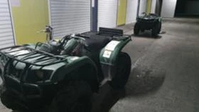 Yamaha Grizzly 350-4×4 -Лизинг  , снимка 2