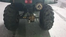 Yamaha Grizzly 350-4×4 -Лизинг  , снимка 6