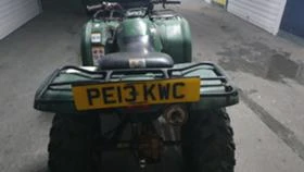 Yamaha Grizzly 350-4×4 -Лизинг  , снимка 10