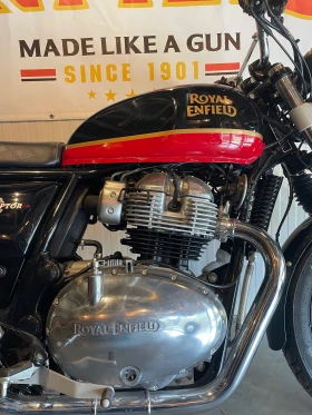 Royal Enfield Interceptor 650 Sunset Strip, снимка 2