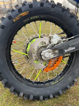 Ktm 350 Ktm six days, снимка 8