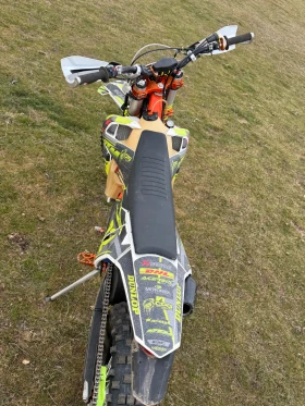 Ktm 350 Ktm six days, снимка 3