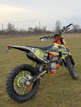 Ktm 350 Ktm six days, снимка 5
