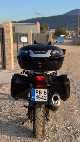Suzuki V-strom 1000 ABS   2018 г. | 40 000 км | Пълно оборудване , снимка 11