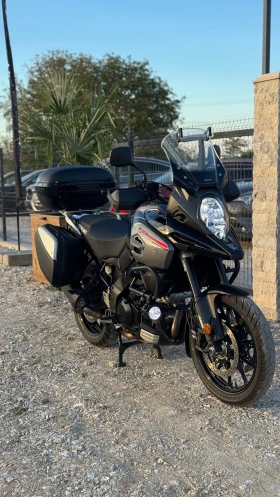 Suzuki V-strom 1000 ABS   2018 г. | 40 000 км | Пълно оборудване , снимка 1