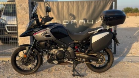 Suzuki V-strom 1000 ABS   2018 г. | 40 000 км | Пълно оборудване , снимка 12