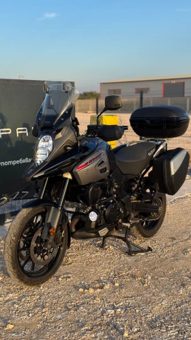 Suzuki V-strom 1000 ABS   2018 г. | 40 000 км | Пълно оборудване , снимка 2