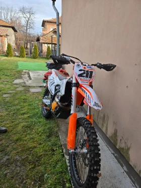 Ktm SX-F, снимка 1