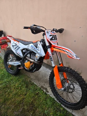 Ktm SX-F, снимка 4