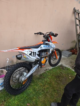 Ktm SX-F, снимка 5