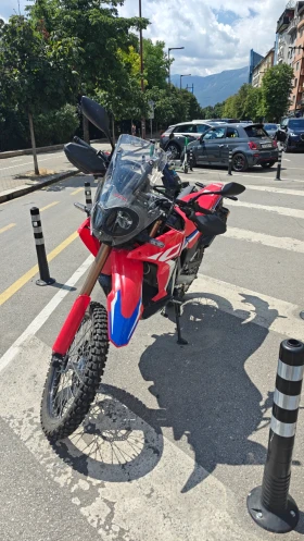 Обява за продажба на Honda Crf 300 Rally ~13 000 лв. - изображение 1