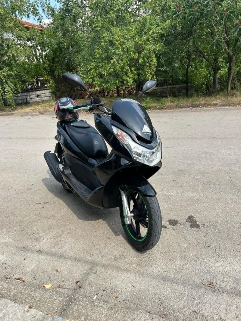 Honda Pcx, снимка 2 - Мотоциклети и мототехника - 47581347