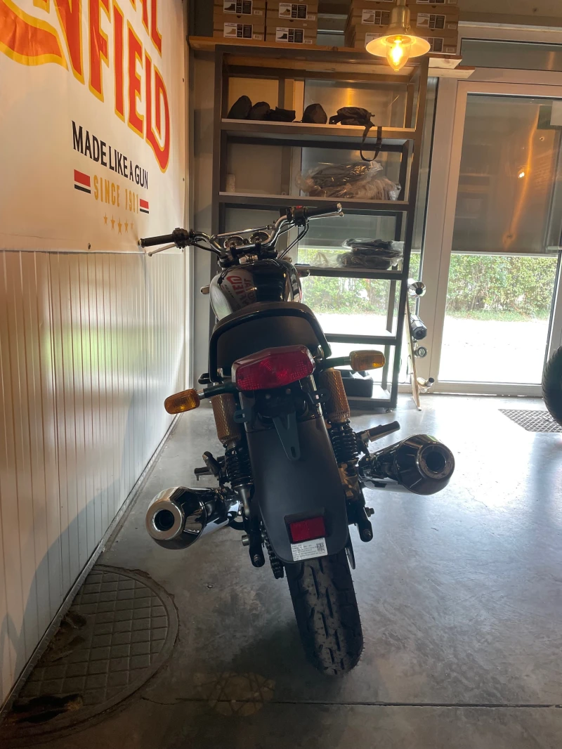 Royal Enfield Interceptor 650, снимка 5 - Мотоциклети и мототехника - 51934955