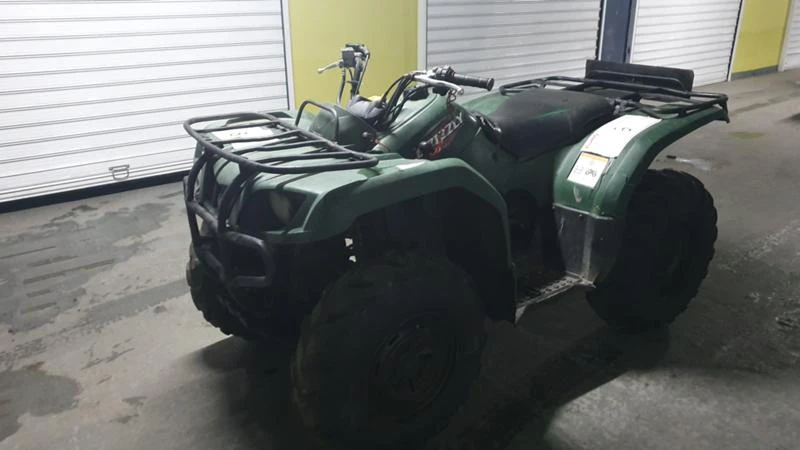 Yamaha Grizzly 350-4&#215;4 -Лизинг  , снимка 12 - Мотоциклети и мототехника - 49459504