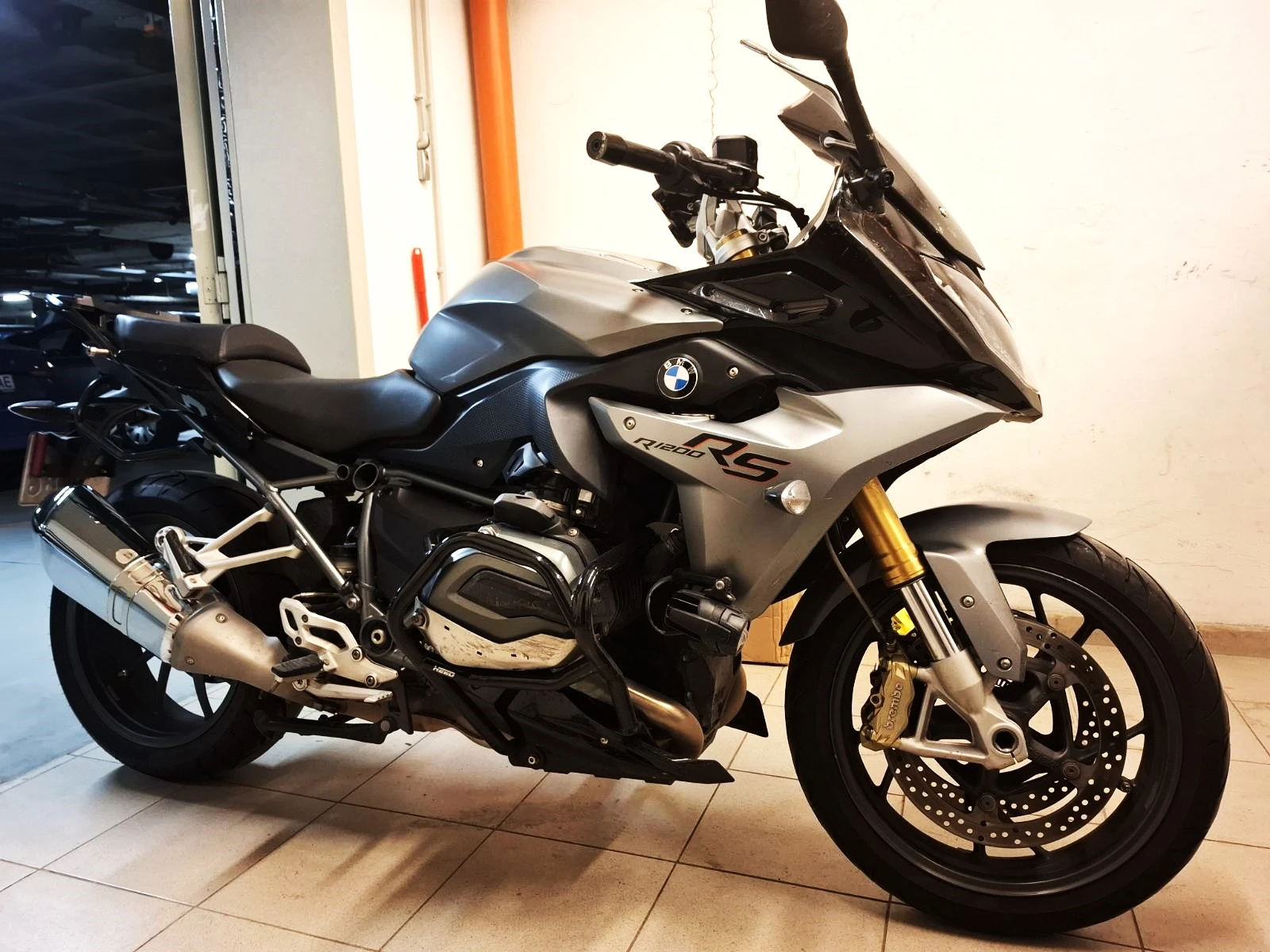 BMW R 1200 RS  | Mobile.bg   1