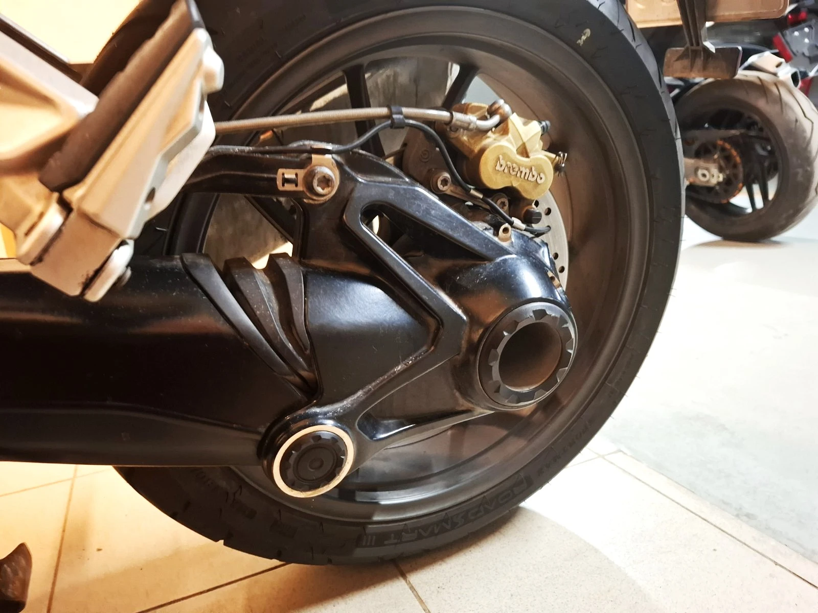 BMW R 1200 RS  | Mobile.bg   11