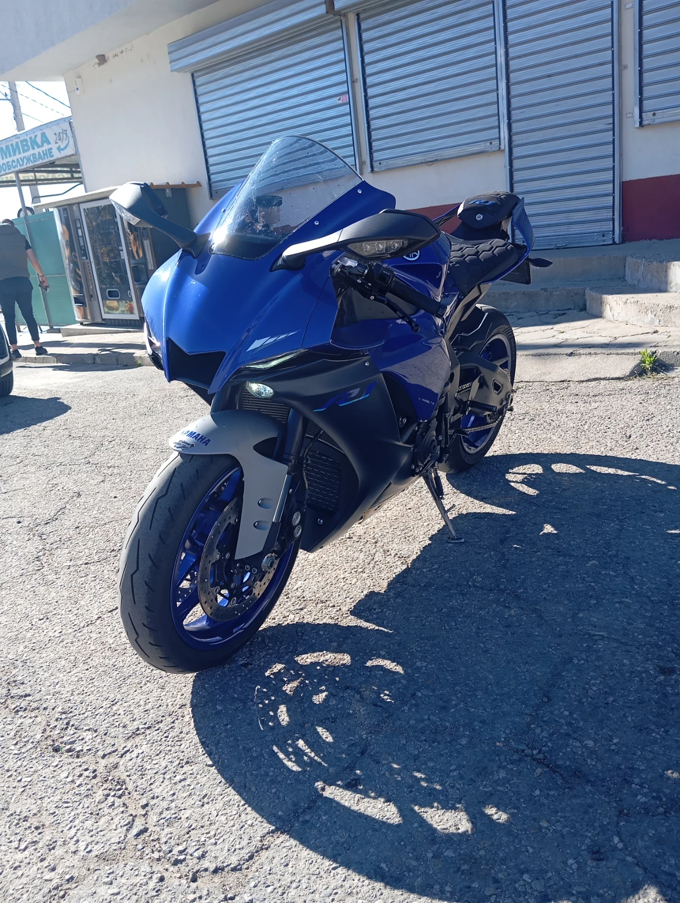 Yamaha YZF-R1 R1 - изображение 4