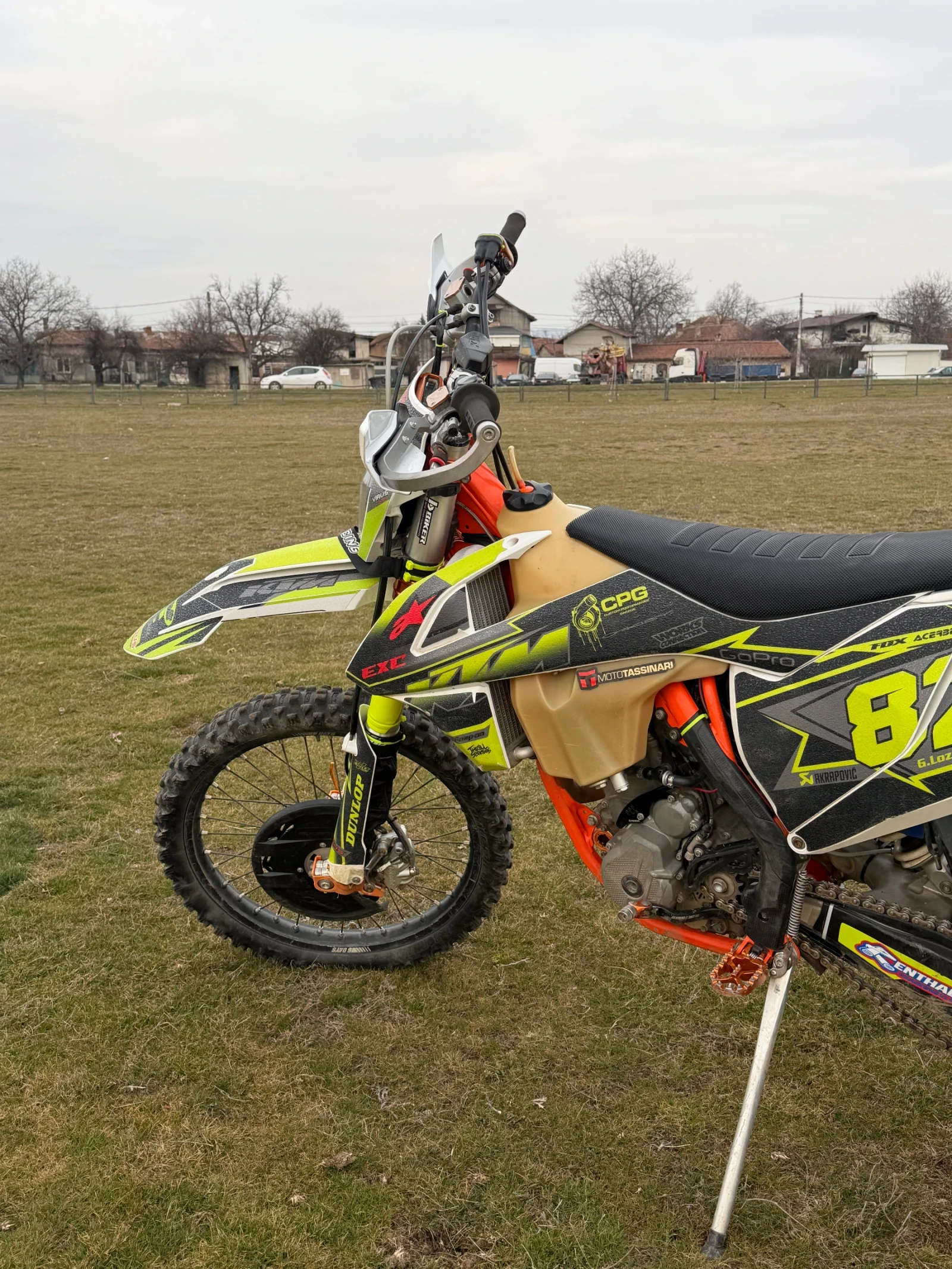 Ktm 350 Ktm six days - изображение 6