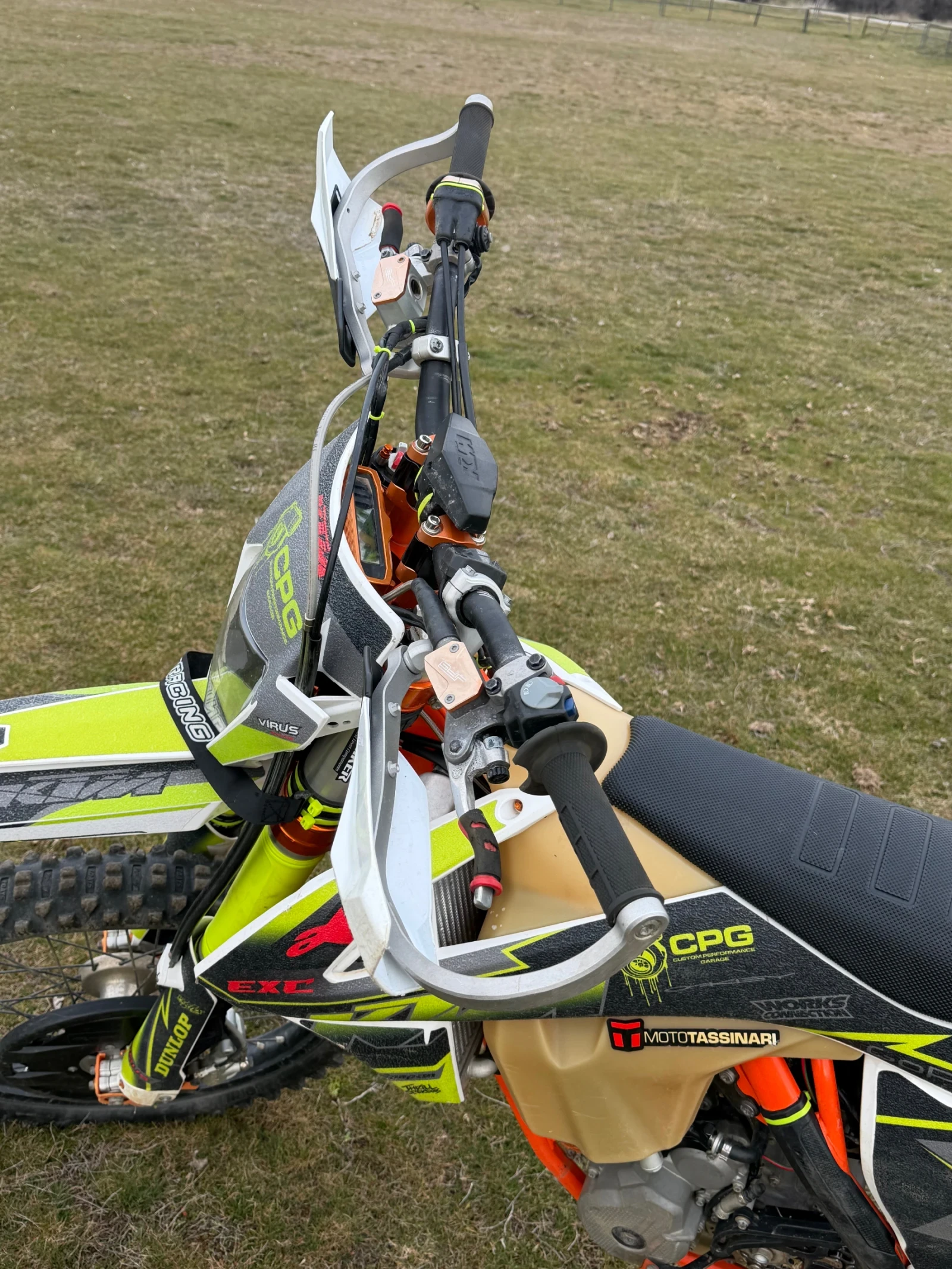 Ktm 350 Ktm six days - изображение 7